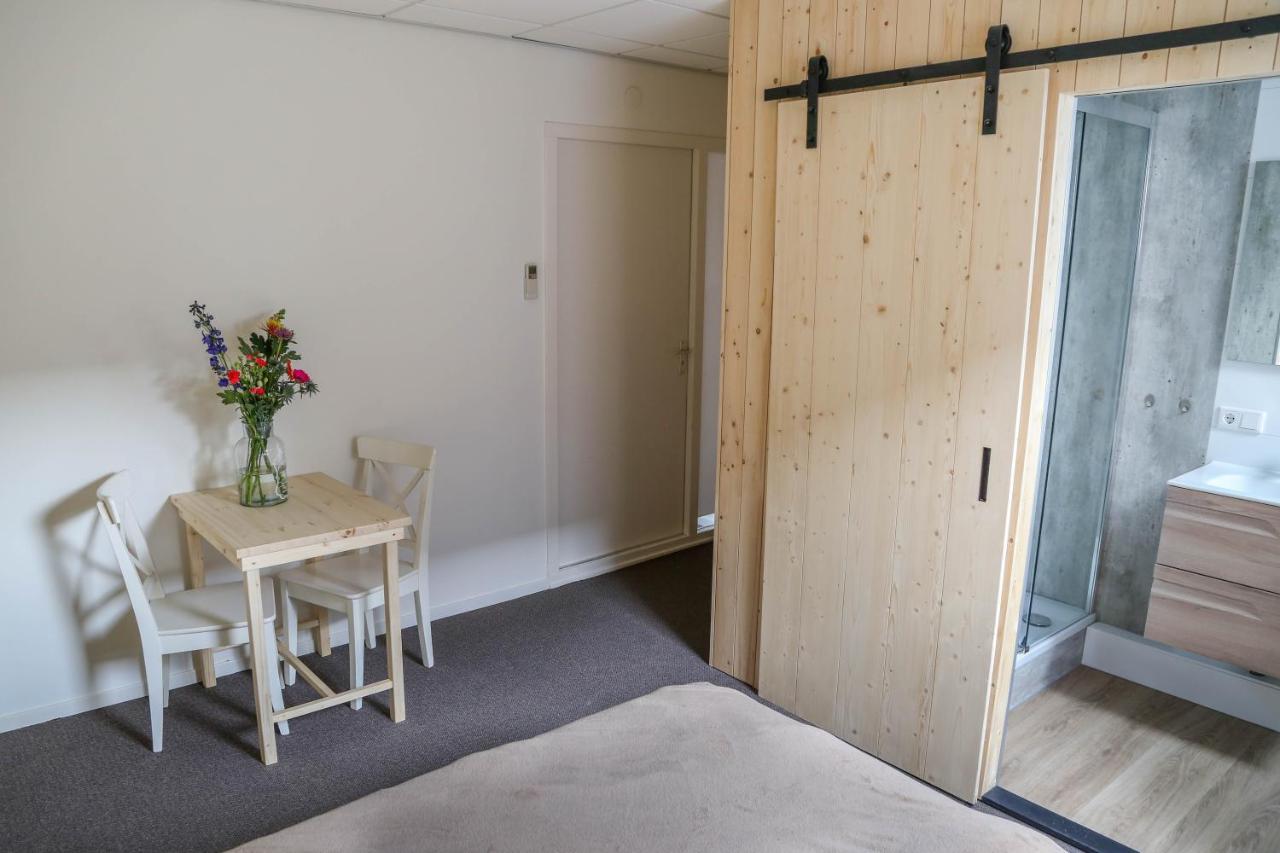 B&B Hartje Spakenburg المظهر الخارجي الصورة