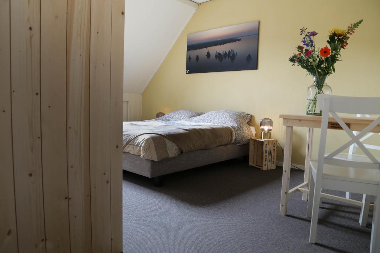 B&B Hartje Spakenburg المظهر الخارجي الصورة
