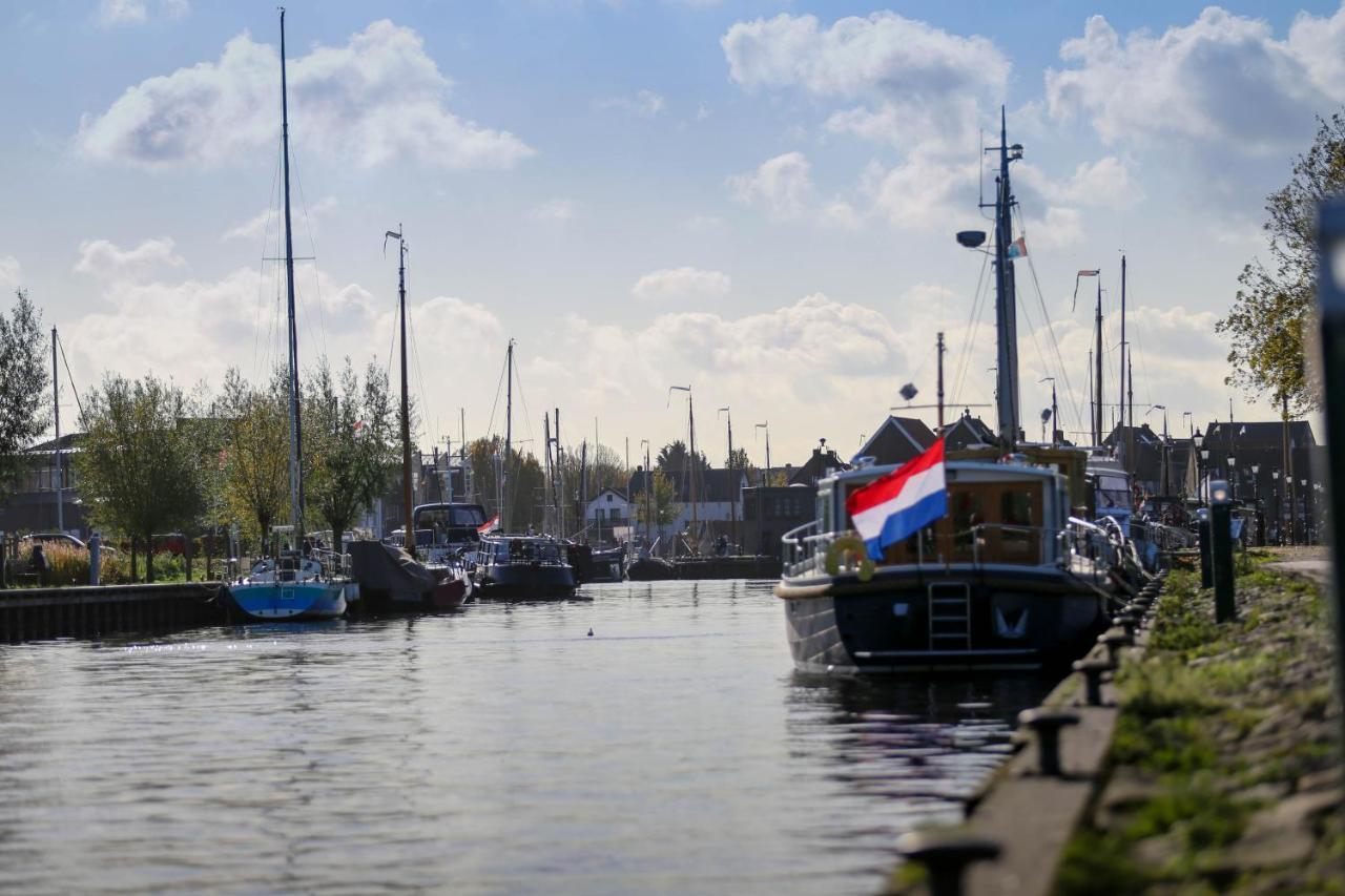 B&B Hartje Spakenburg المظهر الخارجي الصورة