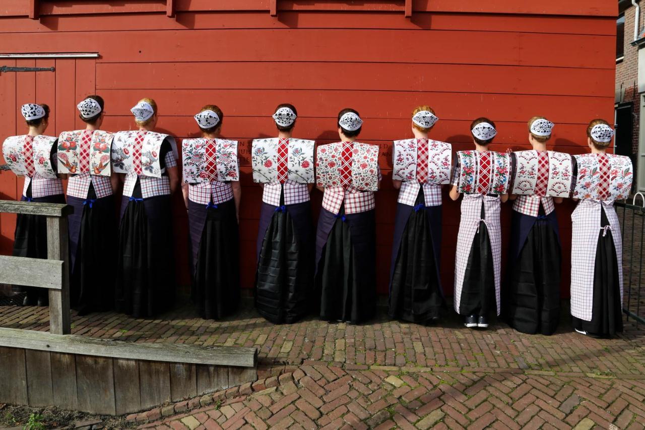 B&B Hartje Spakenburg المظهر الخارجي الصورة