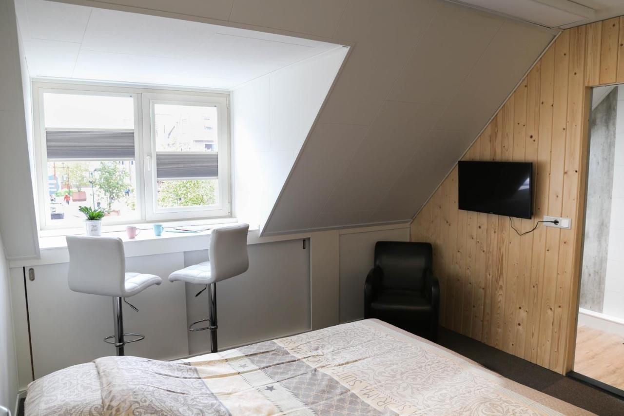 B&B Hartje Spakenburg المظهر الخارجي الصورة