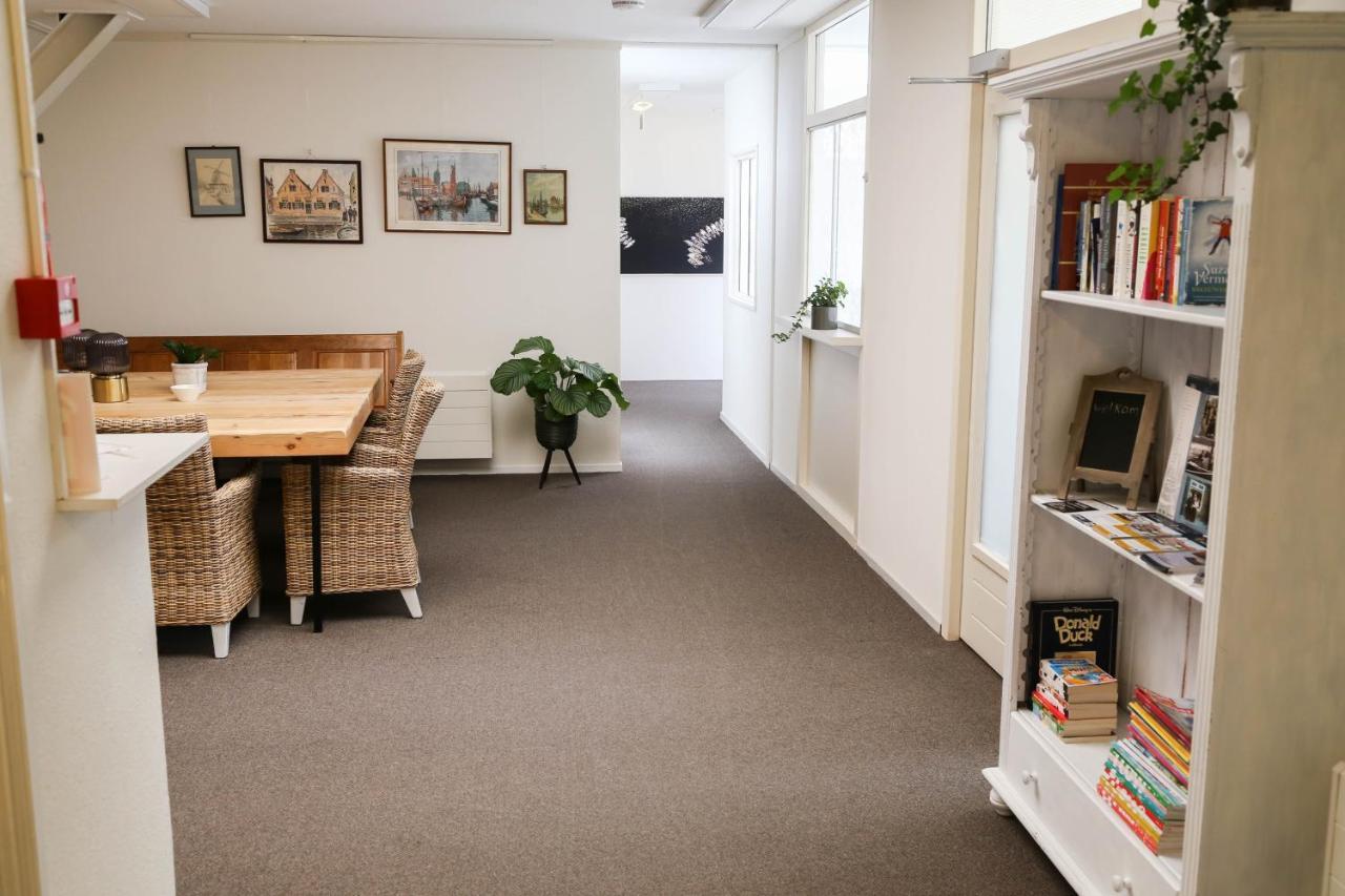 B&B Hartje Spakenburg المظهر الخارجي الصورة