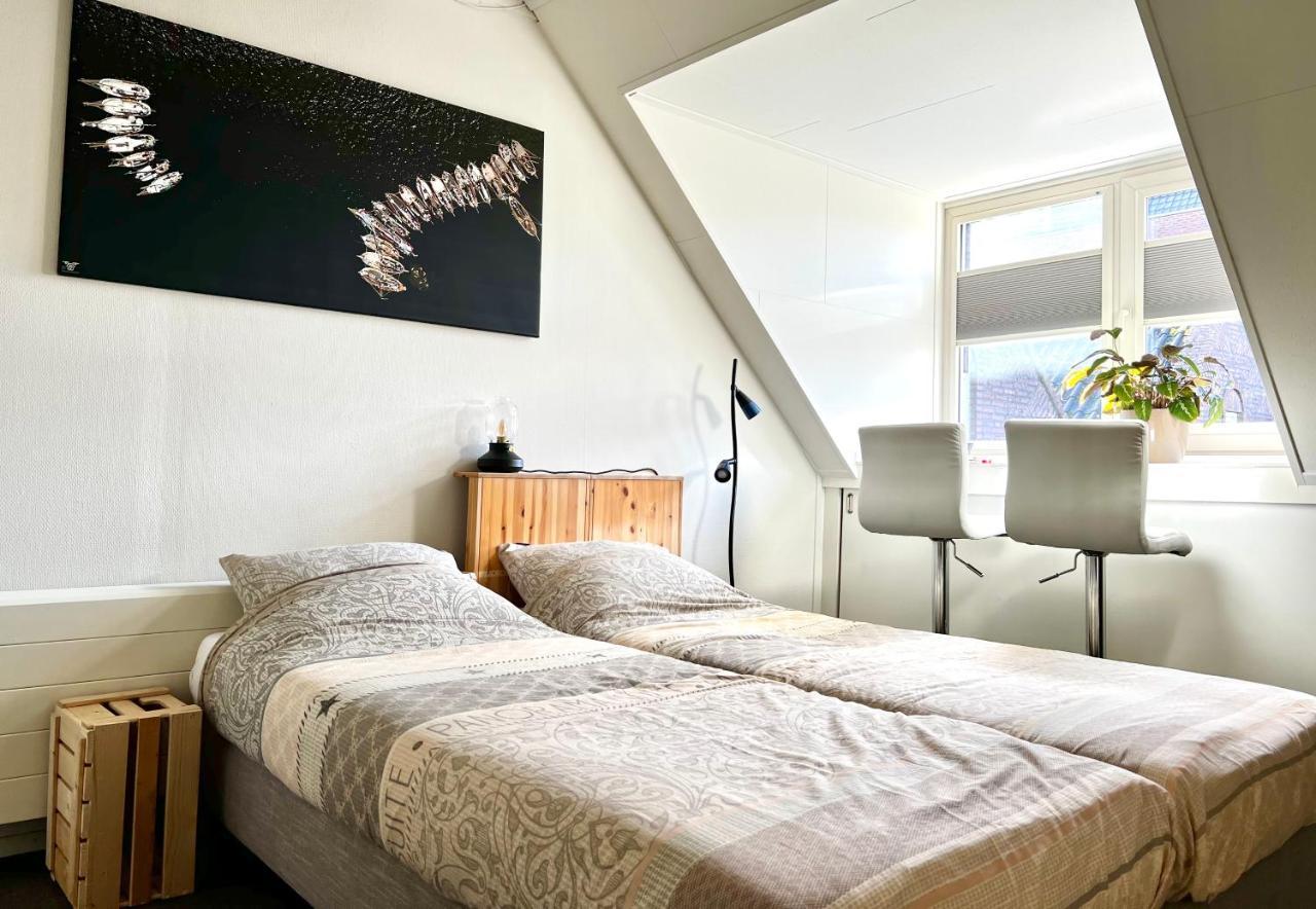 B&B Hartje Spakenburg المظهر الخارجي الصورة