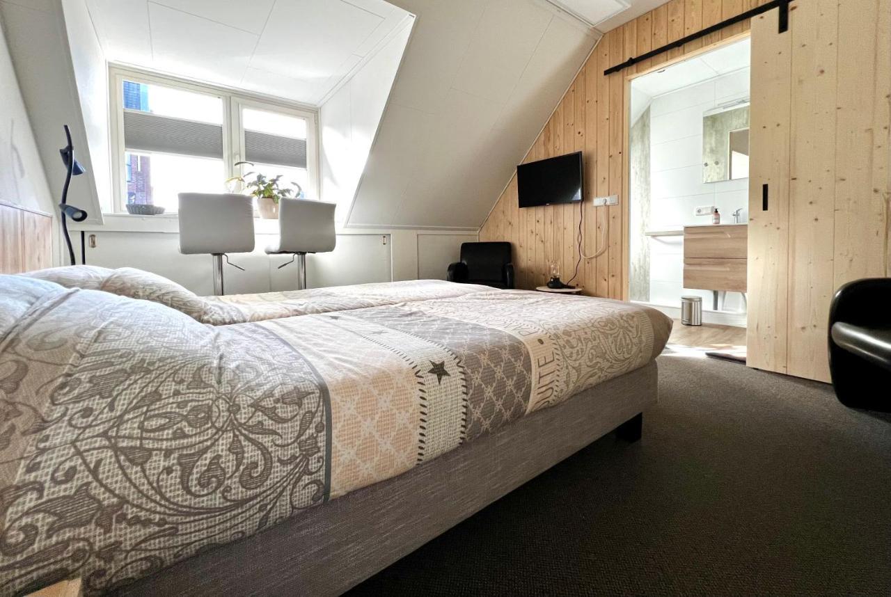B&B Hartje Spakenburg المظهر الخارجي الصورة