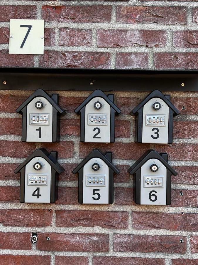 B&B Hartje Spakenburg المظهر الخارجي الصورة