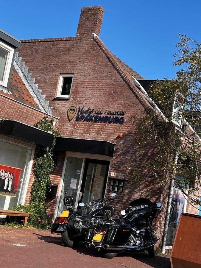B&B Hartje Spakenburg المظهر الخارجي الصورة