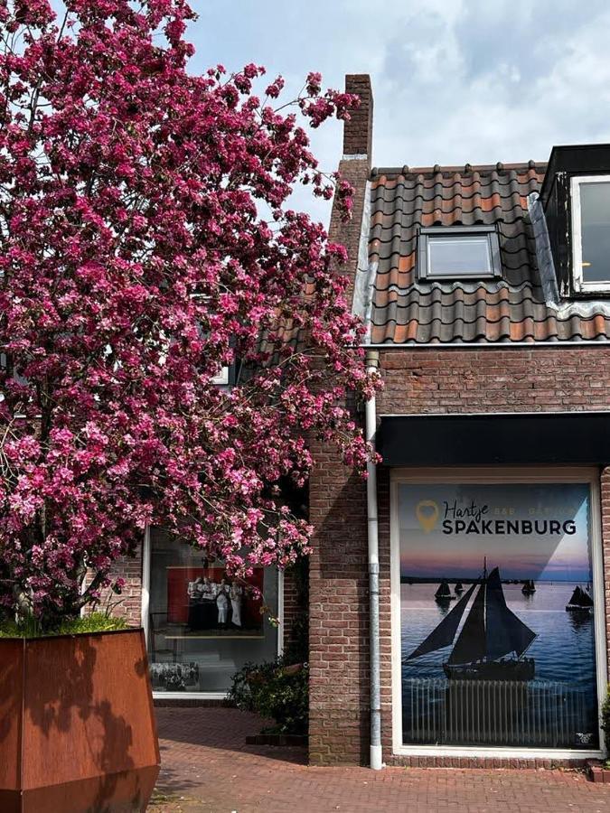 B&B Hartje Spakenburg المظهر الخارجي الصورة