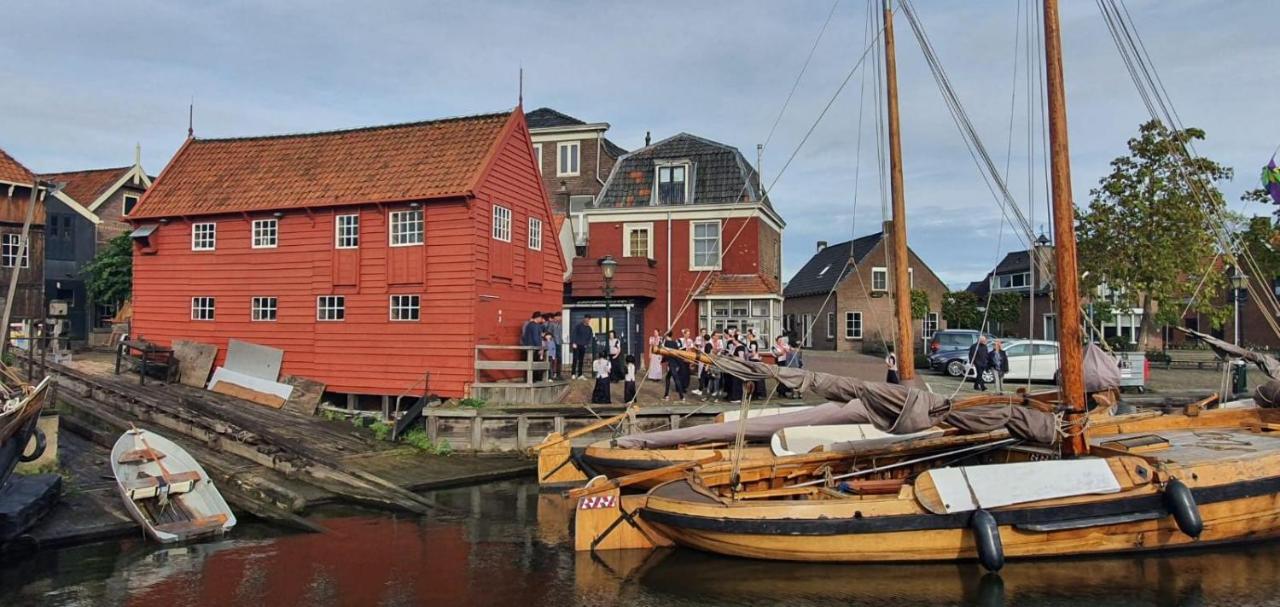 B&B Hartje Spakenburg المظهر الخارجي الصورة