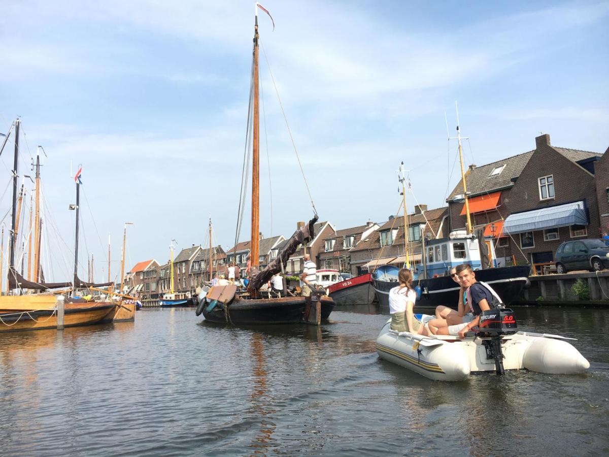 B&B Hartje Spakenburg المظهر الخارجي الصورة
