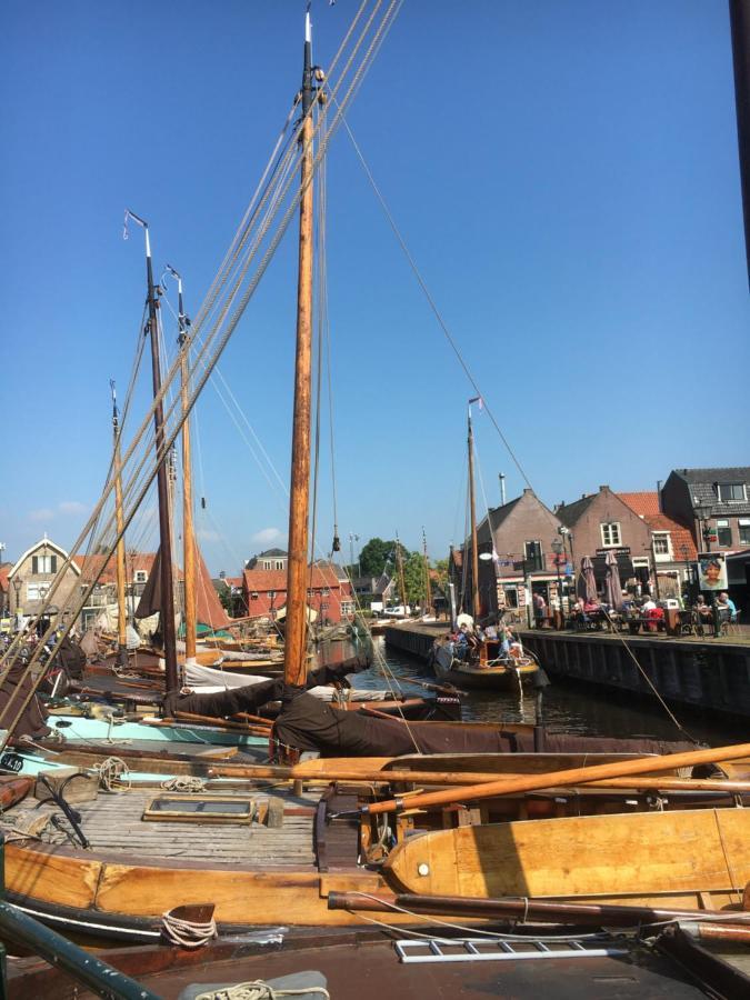B&B Hartje Spakenburg المظهر الخارجي الصورة