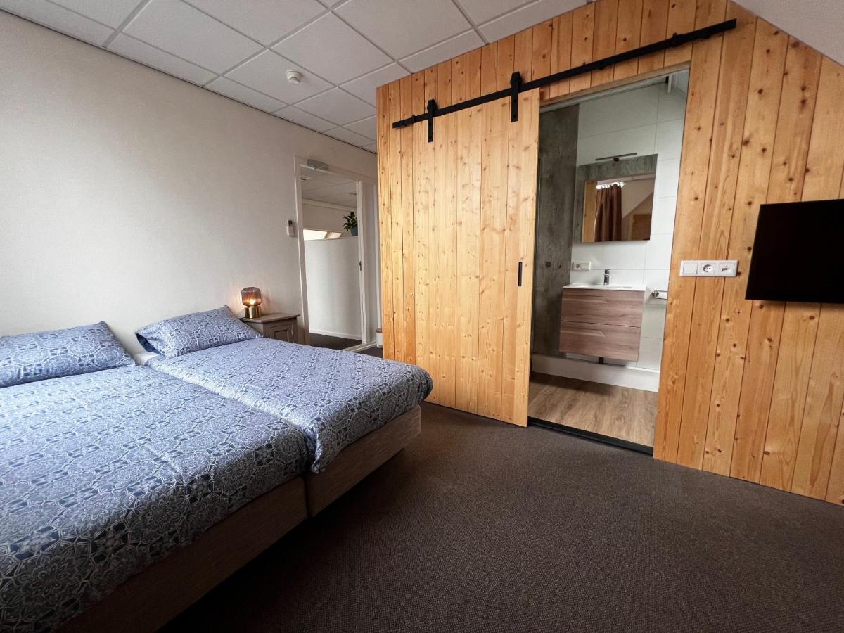 B&B Hartje Spakenburg المظهر الخارجي الصورة