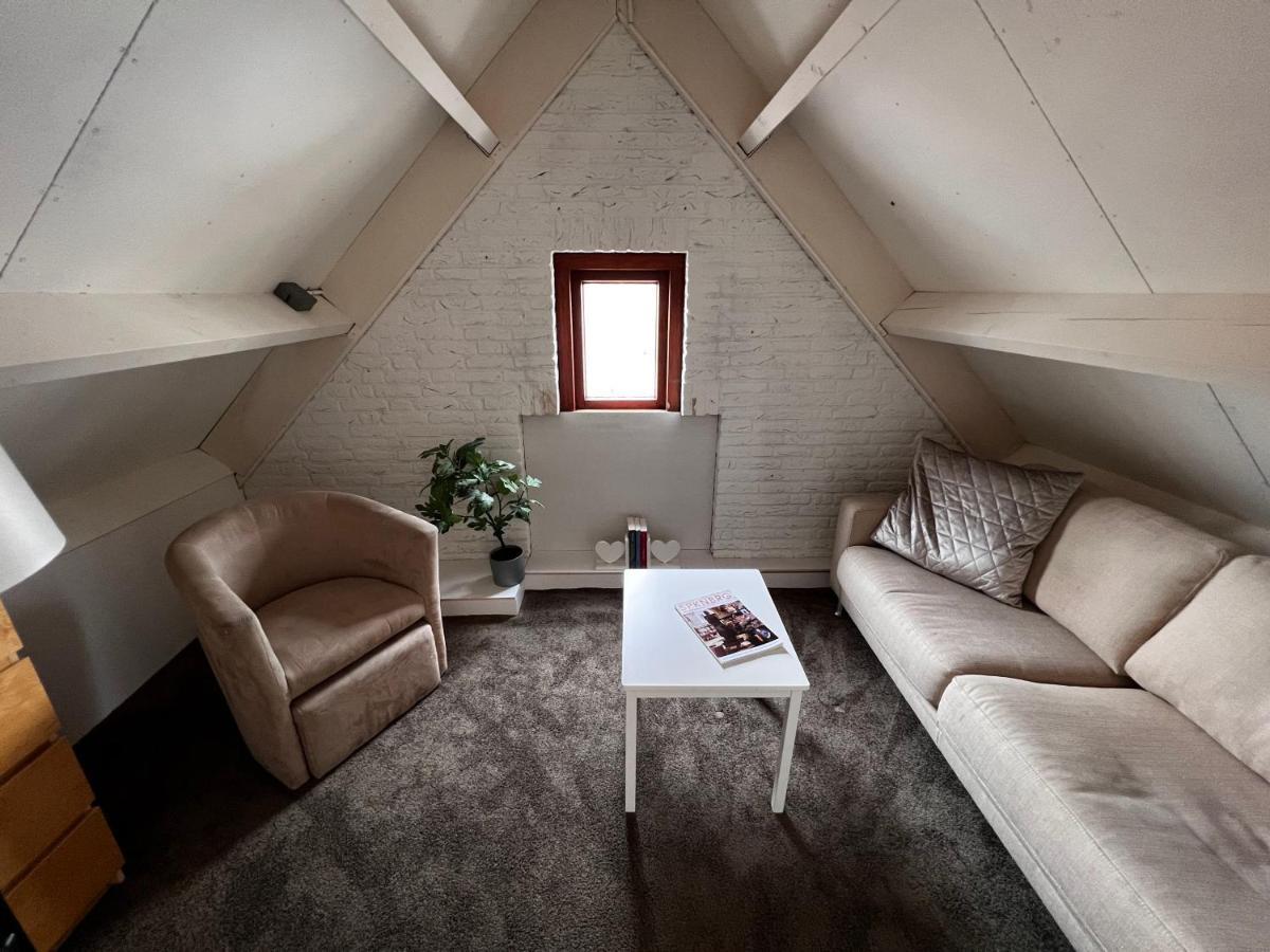 B&B Hartje Spakenburg المظهر الخارجي الصورة