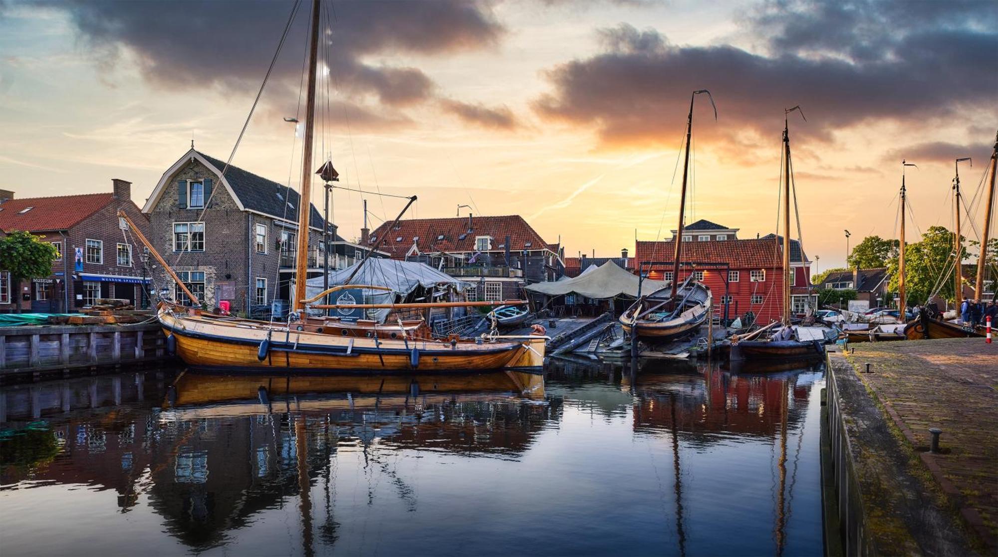 B&B Hartje Spakenburg المظهر الخارجي الصورة